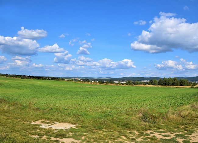 freiberg prodej pozemku 1085 m2 dobev