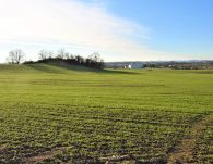 freiberg prodej pozemku 4514 m2 blatna