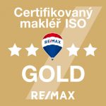Realitní makléř Tomáš Freiberg 34 tomas frieberg certifikat gold 1