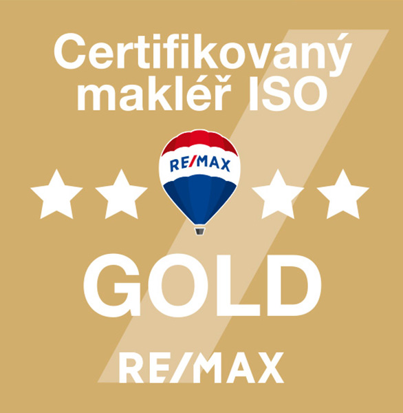 Realitní makléř Tomáš Freiberg 29 tomas frieberg certifikat gold 1