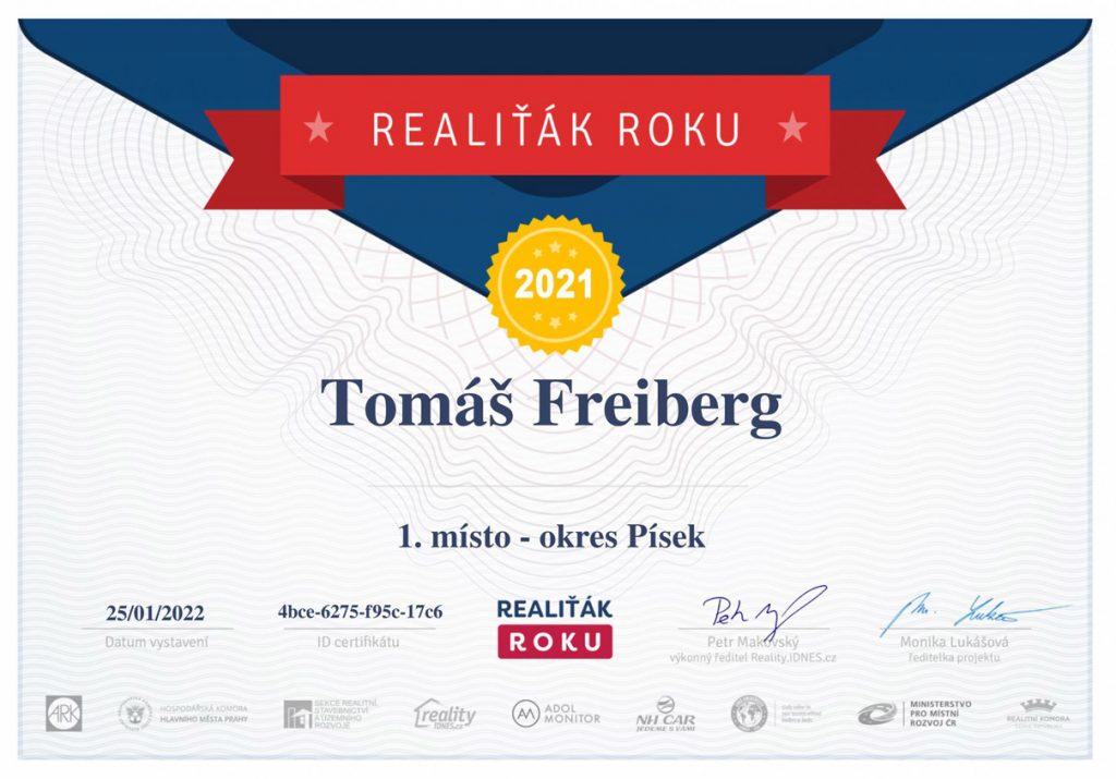 tomas frieberg realitak roku