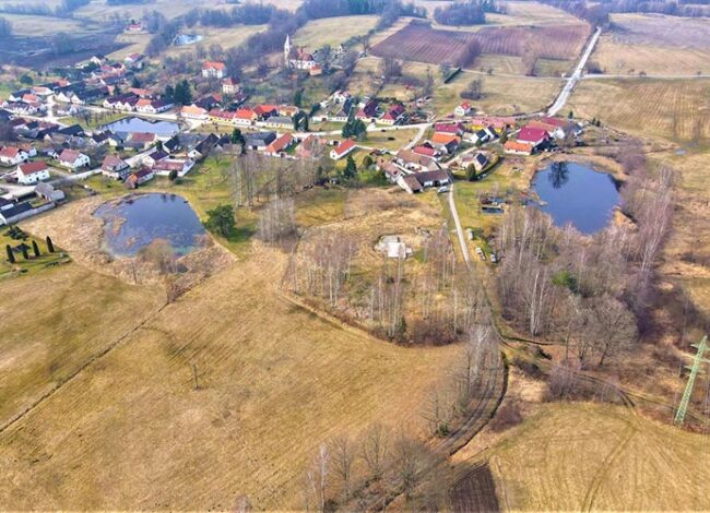 freiber prodej pozemku 5995 m2