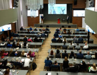 Na Convention jsme oslavili pětileté výročí! 7 sál kongresového centra