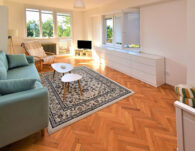 Pronájem bytu 2+1, 55 m², Písek