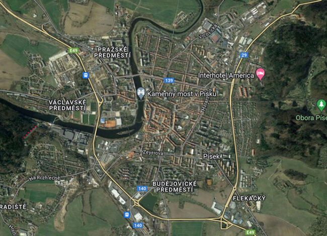 tomas freiberg prodej najemniho domu 985 m2 pisek