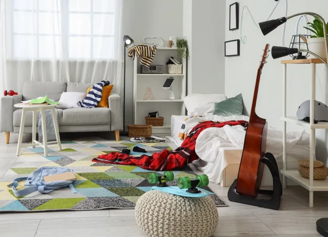 Nejčastější chyby při přípravě bytu na prodej a proč kvůli nim majitelé ztrácí peníze 6 messy interior