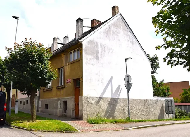 Prodej domu 130 m², Písek 26 na spravedlnosti