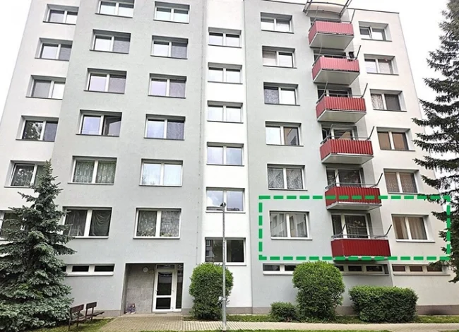 Pronájem bytu 3+1 v osobním vlastnictví 67 m², Písek 26 byt k hajecku